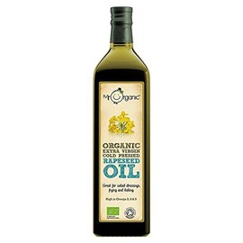 Mr Organic Rapeseed Oil - 750ml