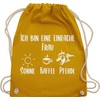 Shirtracer - Gym Bag Backpack - Sayings Statement with Saying