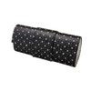 Mukojima 70C083-2 Sunglasses Glasses Case Semi-Hard Magnet Type Star Pattern