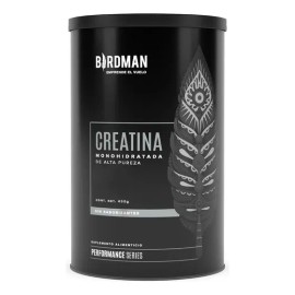 Birdman Creatina Monohidratada 90 Servicios 450g Sabnatural