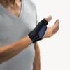 Bort Generation Thumb Splint S Left