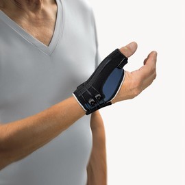 Bort Generation Thumb Splint S Left
