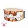 Moda CINNAMON & CREAM Fig Tree JELLY ROLL 40 strips