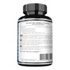 Alpha-GPC 600mg per Daily Dose - 90 Vegan Choline Capsules