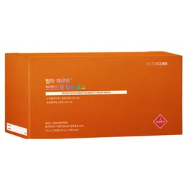 Nutricore Kamut Enzyme Brand Wheat Kamud Kamut Fermented Powder Powder Review Efficacy 150 sachets / 뉴트리코어 카무트 효소 브랜드밀 함유 카무드 카뮤트 발효 분말 가루 후기 효능 150포
