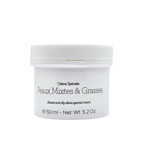 Gernetic Peaux Mixtes & Grasses Mixed and Oily Skins Special