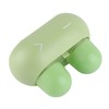 Contact Lens Cleaner Case Automatic Detachable 360 Degree Vibration Cleaning