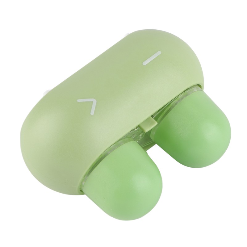 Contact Lens Cleaner Case Automatic Detachable 360 Degree Vibration Cleaning