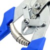 Pig Ring Pliers Kit for Chicken Duck Goose Dog Rabbit