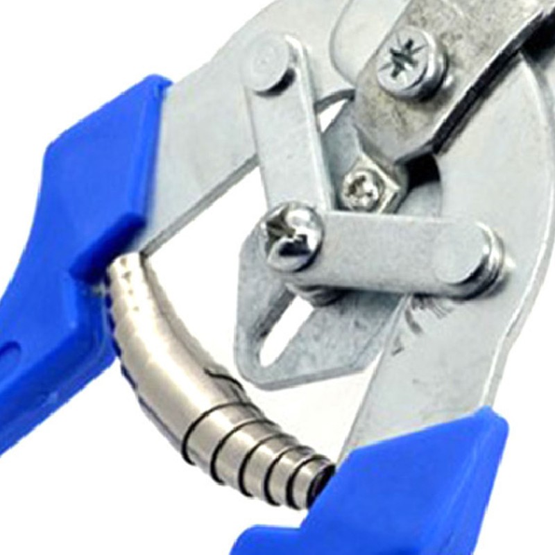 Pig Ring Pliers Kit for Chicken Duck Goose Dog Rabbit