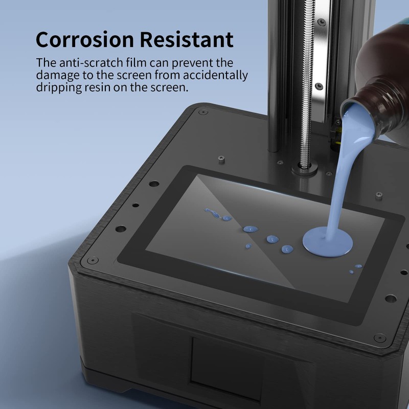 ANYCUBIC Screen Protector for Photon M7 Max, 13.6 Inches Anti