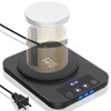 Sourdough Starter Warmer, Precise 1°F Thermostat Control (70-100°F) Sourdough Warming