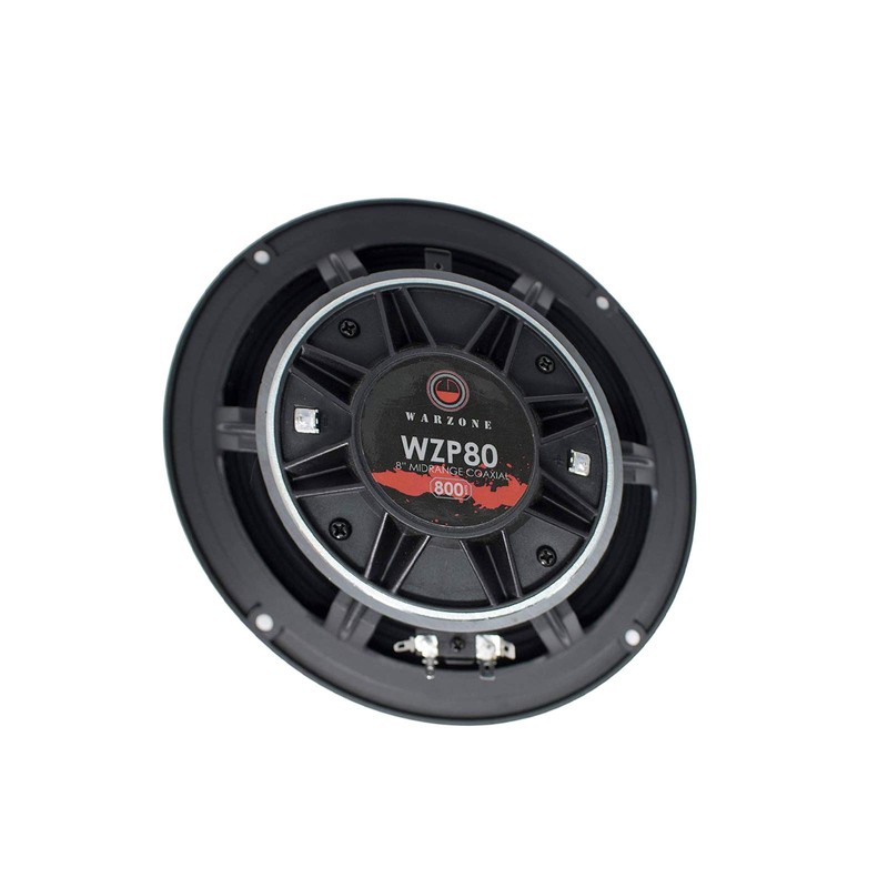 Gravity Warzone Series 8" inch Pro Midrange Coaxial Loud Speaker