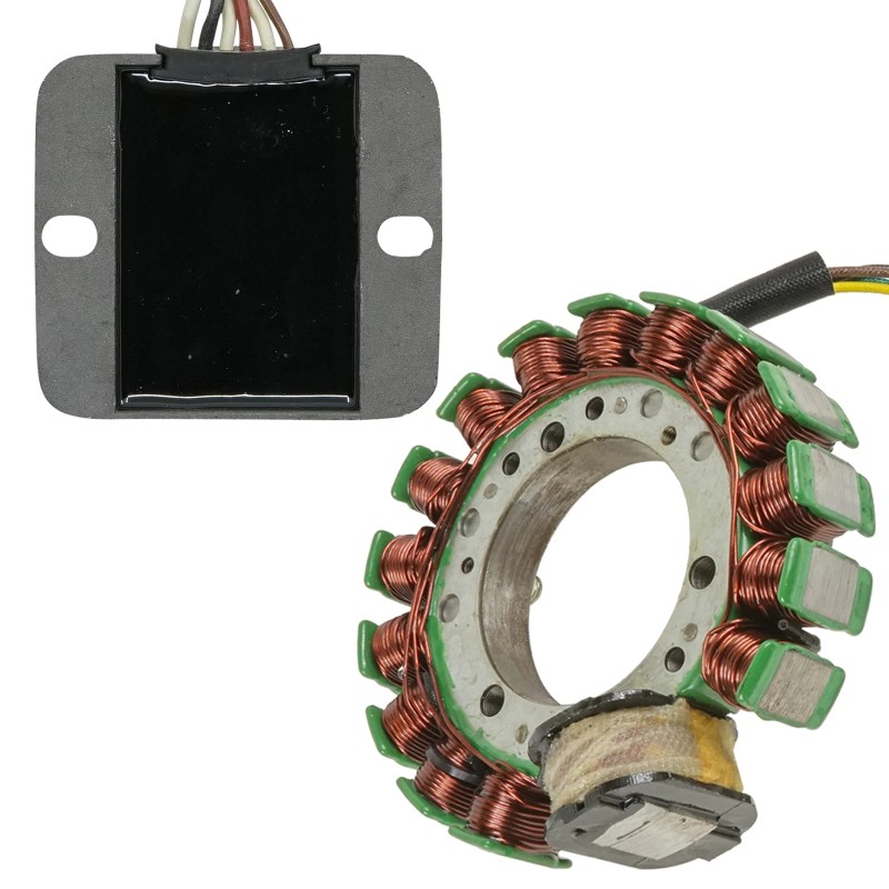 For Yamaha Stator & Regulator Rectifier For Yamaha Big Bear