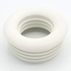 Polypipe Boss Pipe Rubber Connector Pushfit Waste Adapter Reducer White