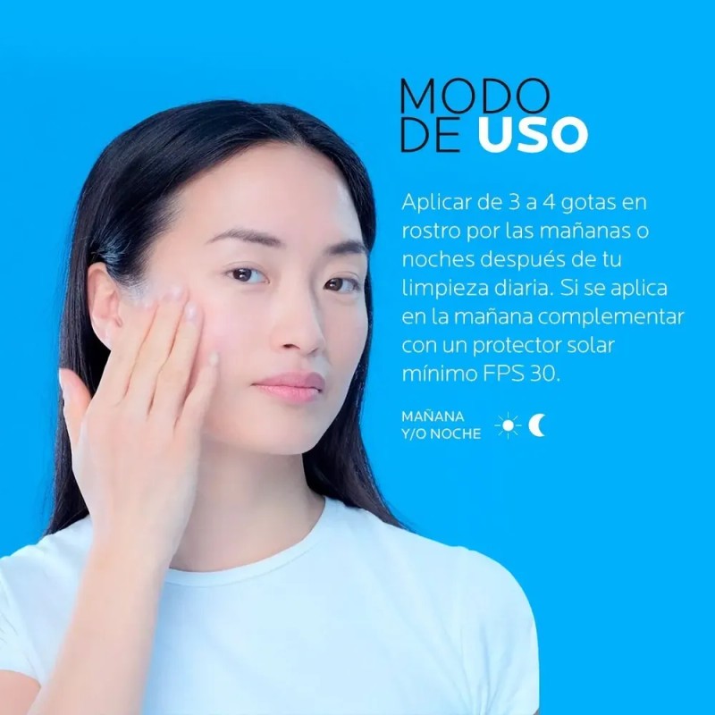 La Roche Posay Serum Effaclar Con Acido Glicólico 30 Ml