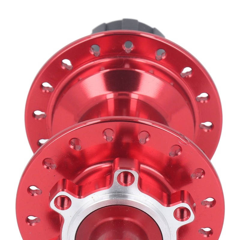 32 Hole Mountain Bike Hub 4 Bearing 12x148mm CNC Cutting