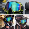 4-FQ Motocross Goggles ATV Goggles Motorcycle Goggles Windproof Dirtbike Goggles