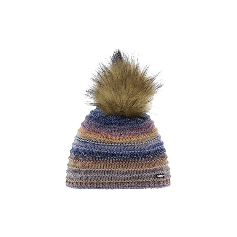 Eisbär Mikata Lux Mü Women's Hat, Purple Orange/Real