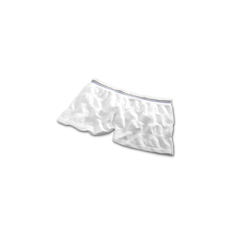 MediChoice Incontinence Underwear, Holds Liners and Pads in Place, Seamless