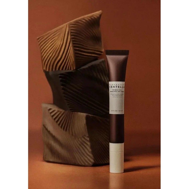Bakuchiol Eye Cream Skin1004 30 Ml Contorno Revitalizante