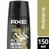 AXE GOLD DEODERANT BODY SPRAY oud wood & vanilla 5.07oz