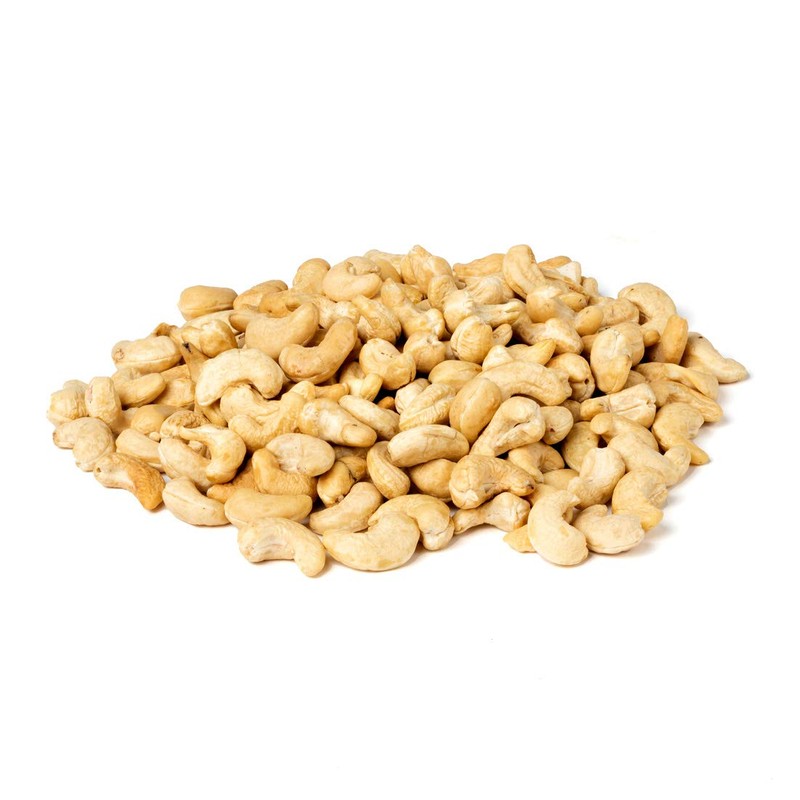 Mavuno Harvest Organic Roasted Cashews with Sea Salt | Dry