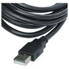vhbw PLC Programming Cable Compatible with Mitsubishi MELSEC FX, FX1N,
