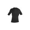 ONeill Thermo-X Short Sleeve Crew Top Black - Easy Stretch