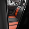 ASLONG 5PCS H7 Front and Back Car Seat Covers Auto