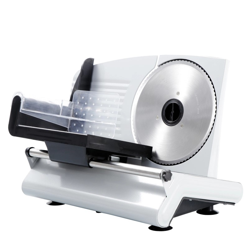 SEGAWE 7.5" Blade 150W Commercial Meat Slicer Electric Deli Slice
