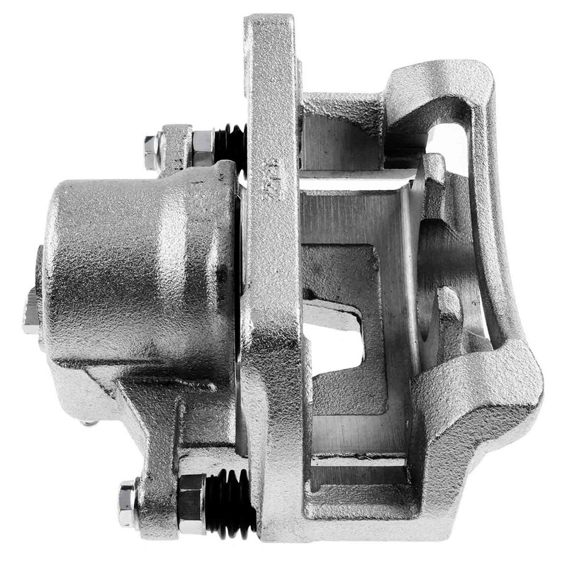 A-Premium Disc Brake Caliper Assembly with Bracket Compatible with Select