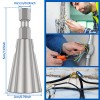 Unbranded Wire Nut Twisting Tool Wire Cable Twister for Electrical