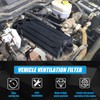 6.7 Cummins Crankcase Ventilation Filter Compatible With 2008-2021 Dodge Ram