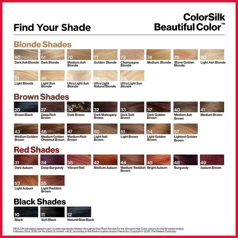 Revlon Colorsilk Sin Amoniaco 05 Rubio Ceniza Ultra Claro
