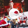 Santa Hat and Beard for Adults | Santa Cosplay Hat