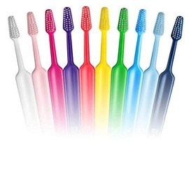 Crossfield TePe Select Compact Toothbrush x 5, Compact Extra Soft