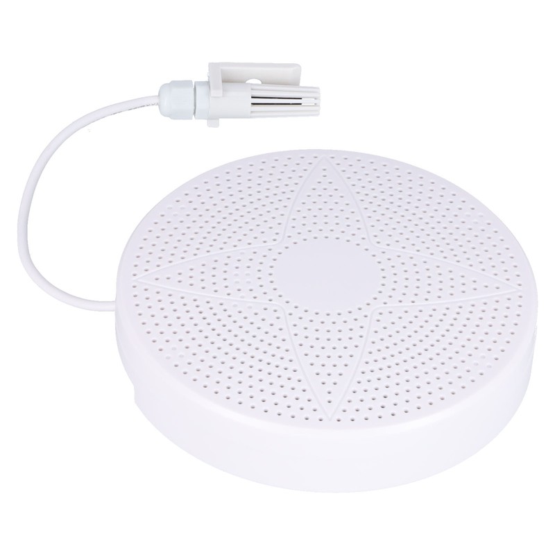 Air Quality Monitor High Sensitivity High Accuracy Multifunctional Temperature Humidity