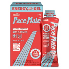 Jardin Rostique Face Mate Burning, 50g, 10 pieces / 쟈뎅 로스티크 페이스 메이트 버닝, 50g, 10개