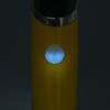 Electric Ear Nose Suction Set White Yellow Cleaning Multi Function