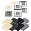 Sunsun Sponges, Set of 8 (2 Sets of 4) Kitchen