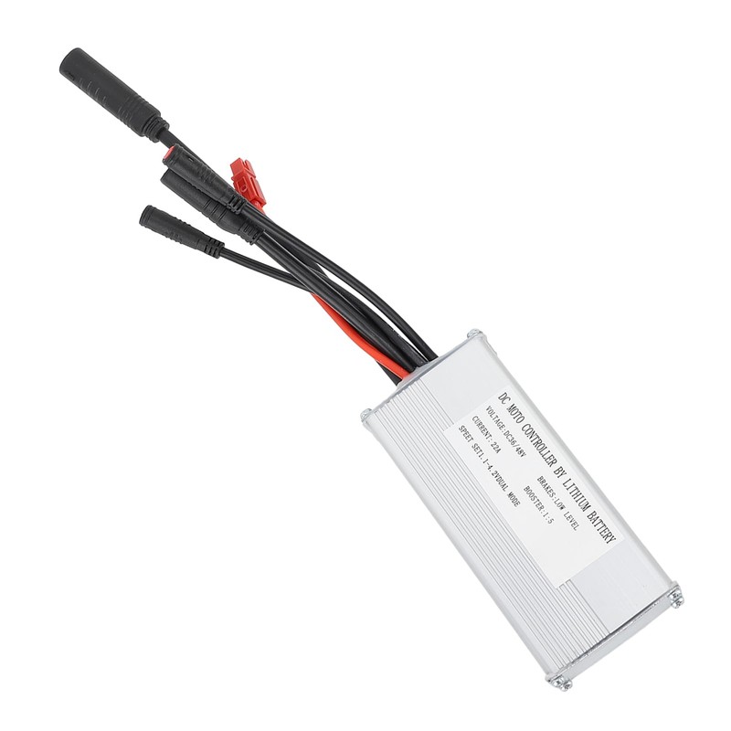 22A Electric Bike Controller DC 36V 48V Controller with Waterproof
