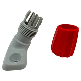 Replacement Parts Broom Attachment Accessories Assembly Repair Telescopic Handle Metal Holder Thread Adapter Cone (Multi Holder for Handles with/without Thread)