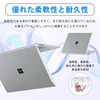 Lifeinnotech Surface Laptop 7 13.8 Inch Case Cover Clear Transparent