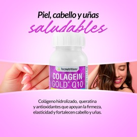 Suplemento Colagein Gold Q10
