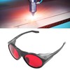 590nm Laser Protection Goggles Anti BlueRay Eye Protection Glasses Low
