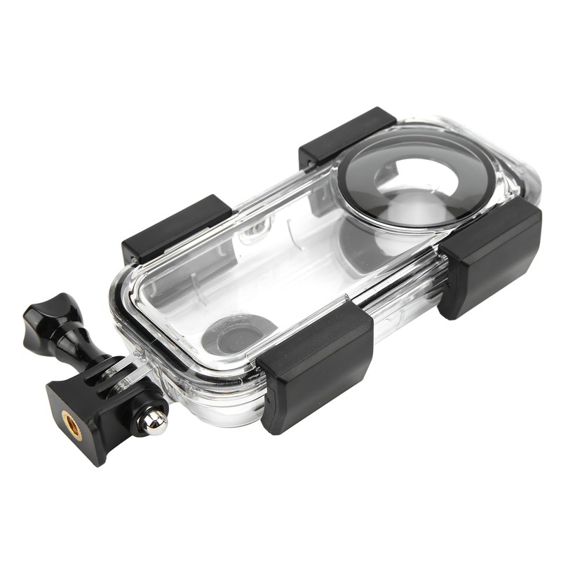 40m/131ft Waterproof Housing Case for Insta360 ONE X2 Camera Protective