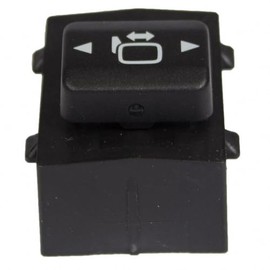 Ford 2007-2016 Super Duty Power Adjust Telescopic Mirror Switch Assembly 7C3Z-17B676-AA
