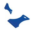 Dapetz ® Ice Scraper With Dual-Edged And Tough & flexible