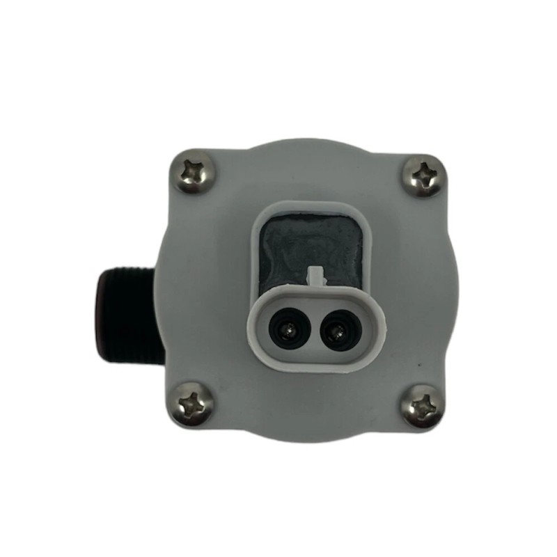 Texas Remcor 2 Way Direct Operating Solenoid Valve 2-Pin WP,